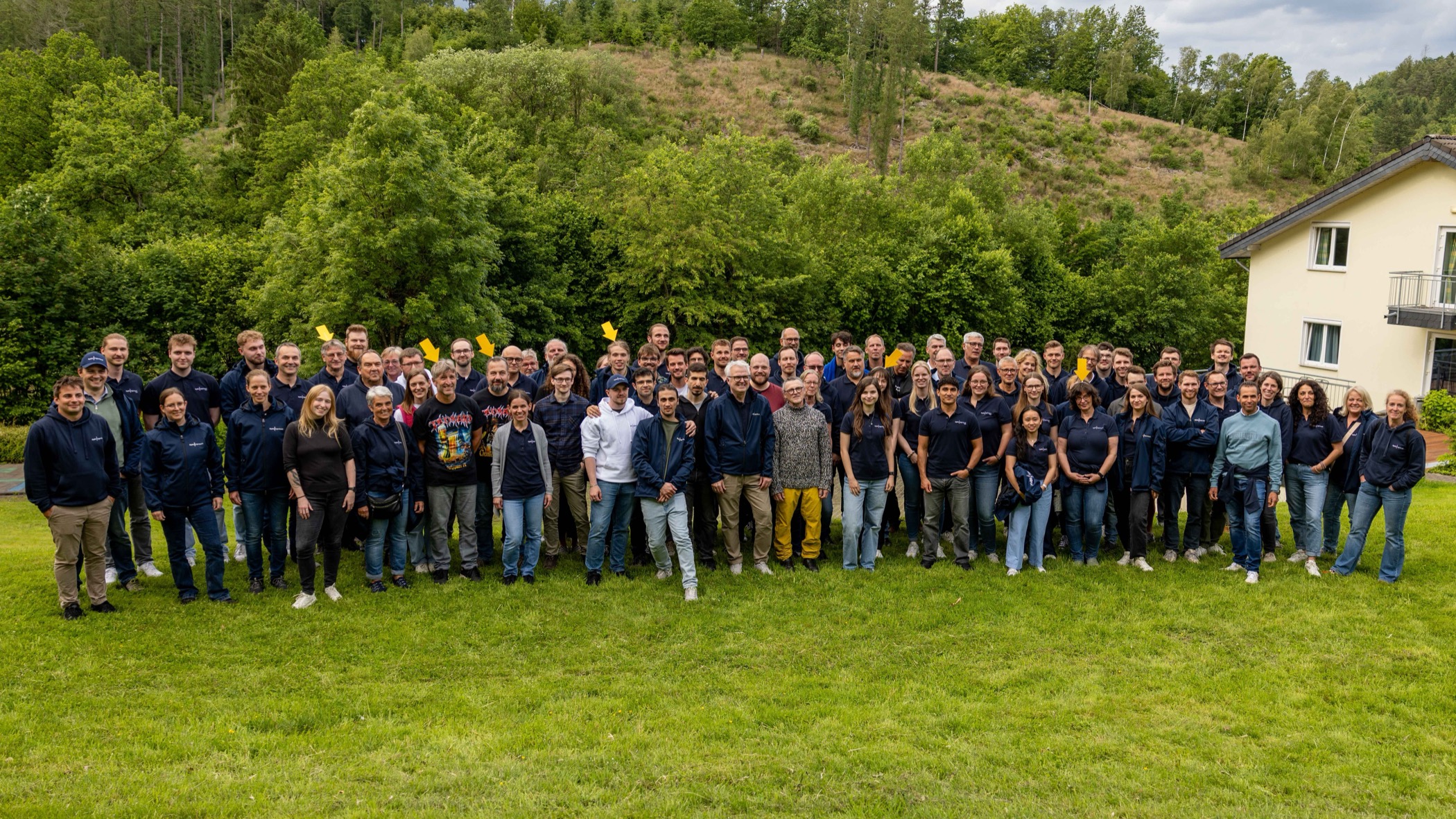Hydro-Ingenieure Team